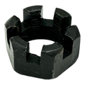 Bradley Hex Slotted Nut 601-074 - Bradley Mowers Super Store