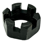 Bradley Hex Slotted Nut 601-074 - Bradley Mowers Super Store
