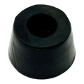 Bradley Rubber Seat I 601-077 - Bradley Mowers Super Store
