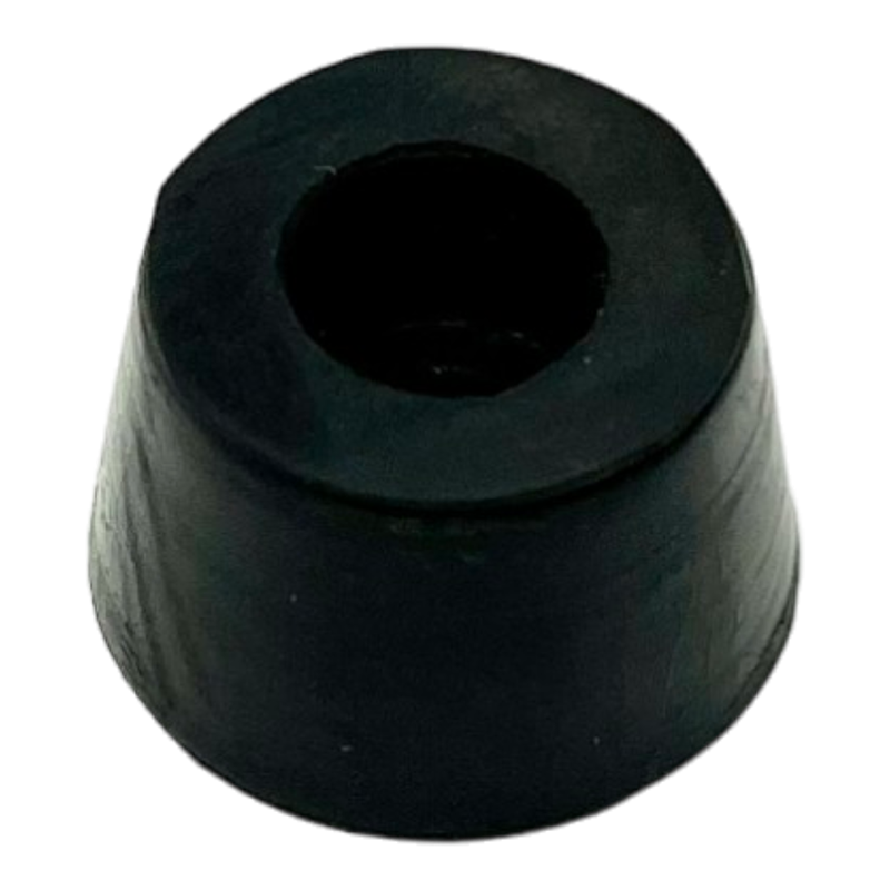 Bradley Rubber Seat I 601-077 - Bradley Mowers Super Store