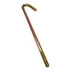 Bradley Battery Clamp Rod 601-118