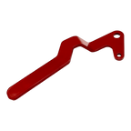 Bradley Brake Lever 601-139 - Bradley Mowers Super Store