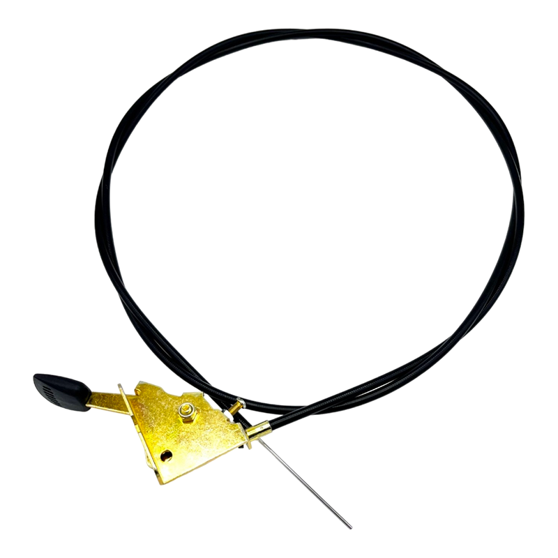 Bradley Throttle Cable Assembly 603-032 - Bradley Mowers Super Store