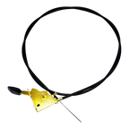 Bradley Throttle Cable Assembly 603-032 - Bradley Mowers Super Store