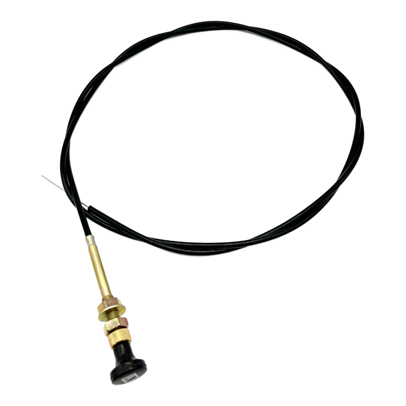 Bradley Throttle Cable 601-163