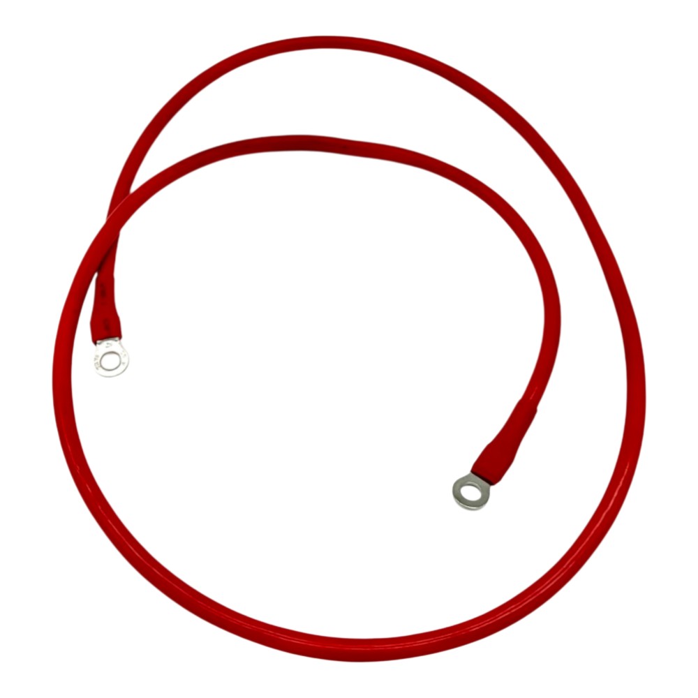 Bradley Contactor Engine Positive Wire 601-175