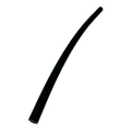 Bradley Drain Tube 601-205