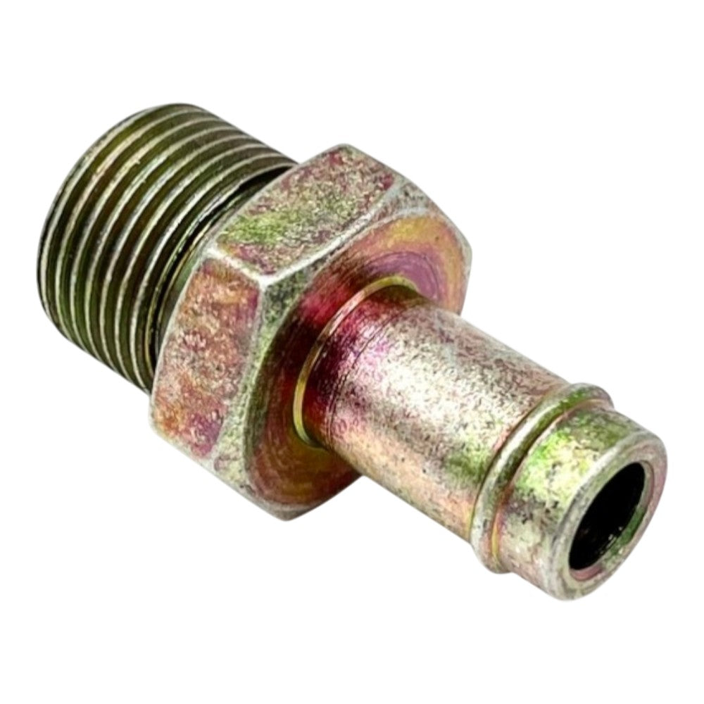 Bradley Oil Drain Fitting 601-206