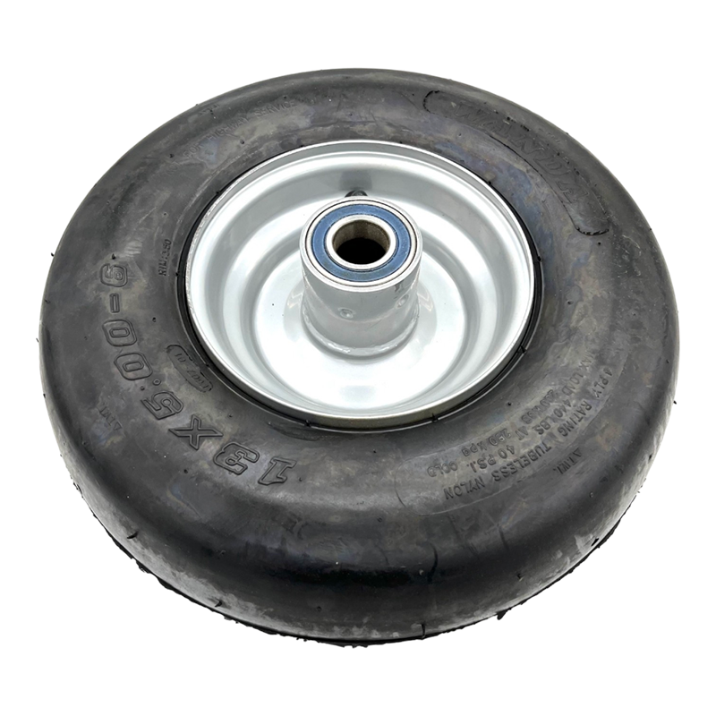 Bradley Front Wheel Assembly 601-215