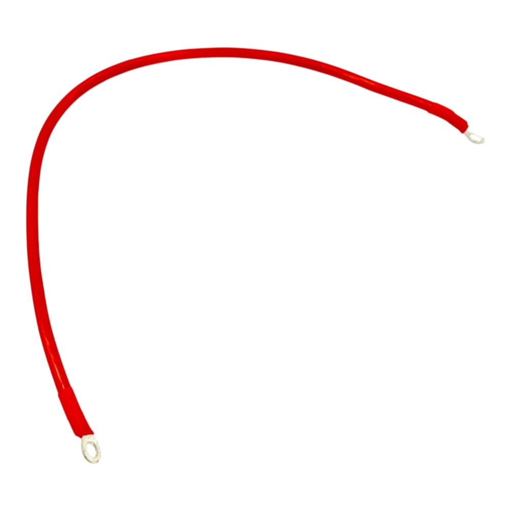 Bradley Red Battery Cable 601-224