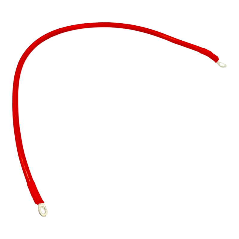 Bradley Red Battery Cable 601-224