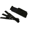Bradley 52"SC Mulch Plate and 3 Mulch Blades 601-244