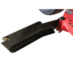 Bradley 52"SC Mulch Plate and 3 Mulch Blades 601-244
