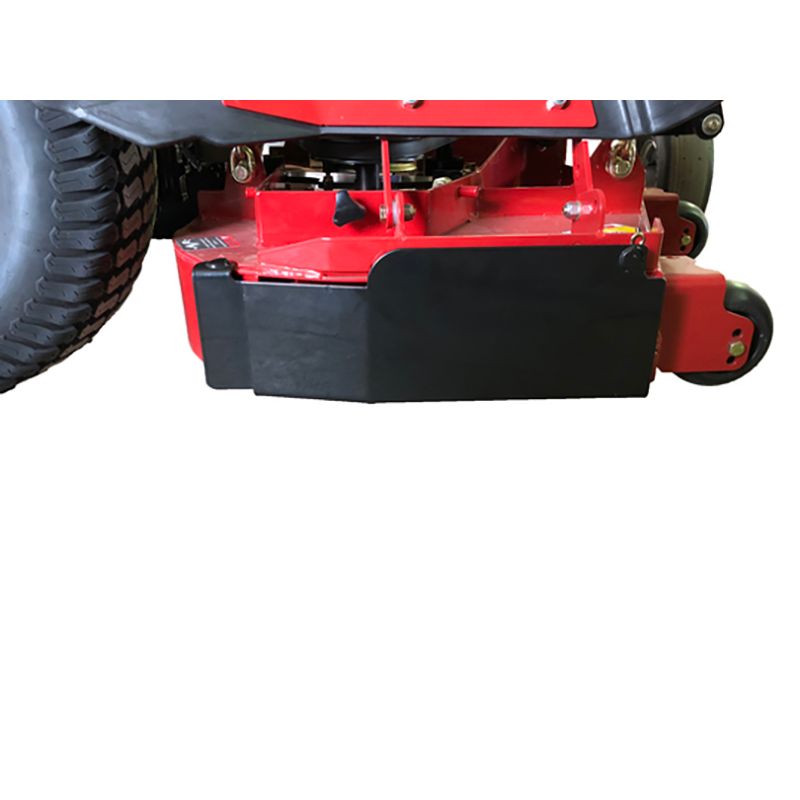 Bradley 52"SC Mulch Plate and 3 Mulch Blades 601-244