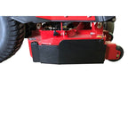 Bradley 52"SC Mulch Plate and 3 Mulch Blades 601-244