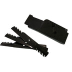 Bradley 52"SC Mulch Plate and 3 Mulch Blades 601-244