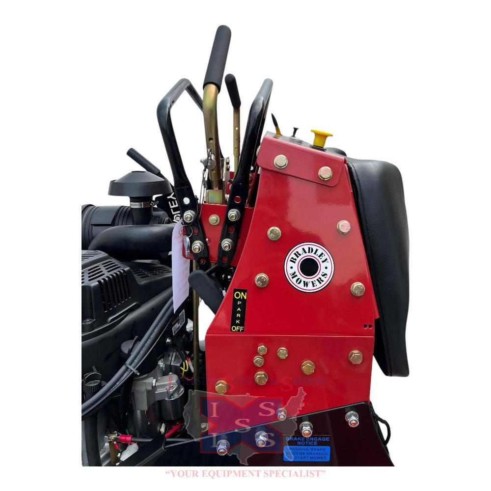 Bradley Height-Adjustable Dashboard for 48"/52"/61" SC Models 601-326 - Bradley Mowers Super Store