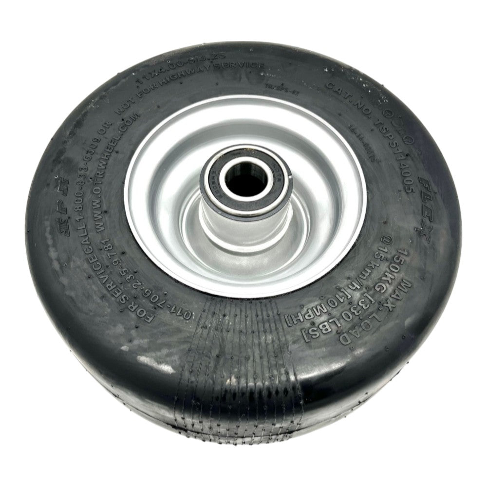 Bradley Flat-Free Tire Assembly 603-012F