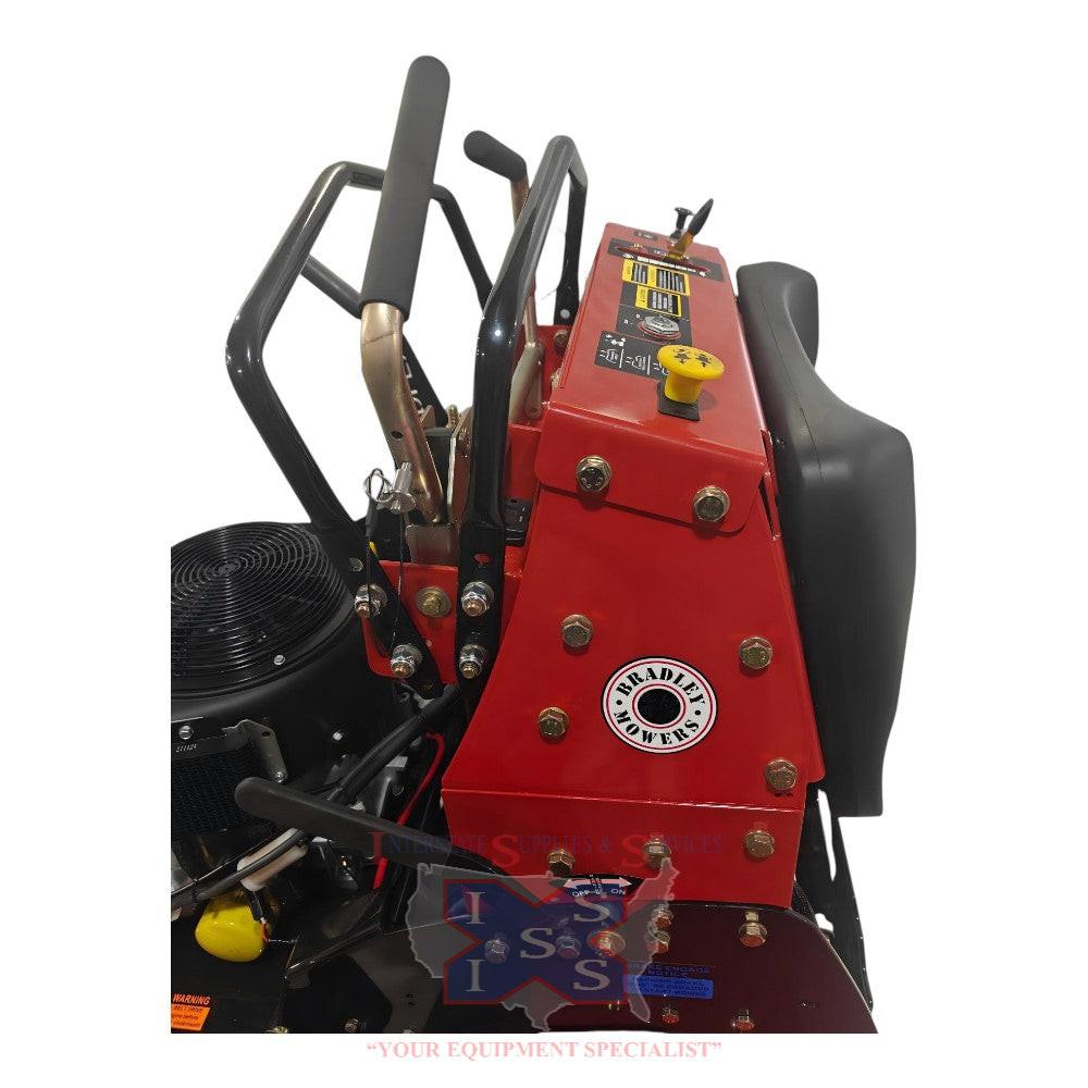 Bradley Height-Adjustable Dashboard for 32"/36" SC Models 603-142 - Bradley Mowers Super Store