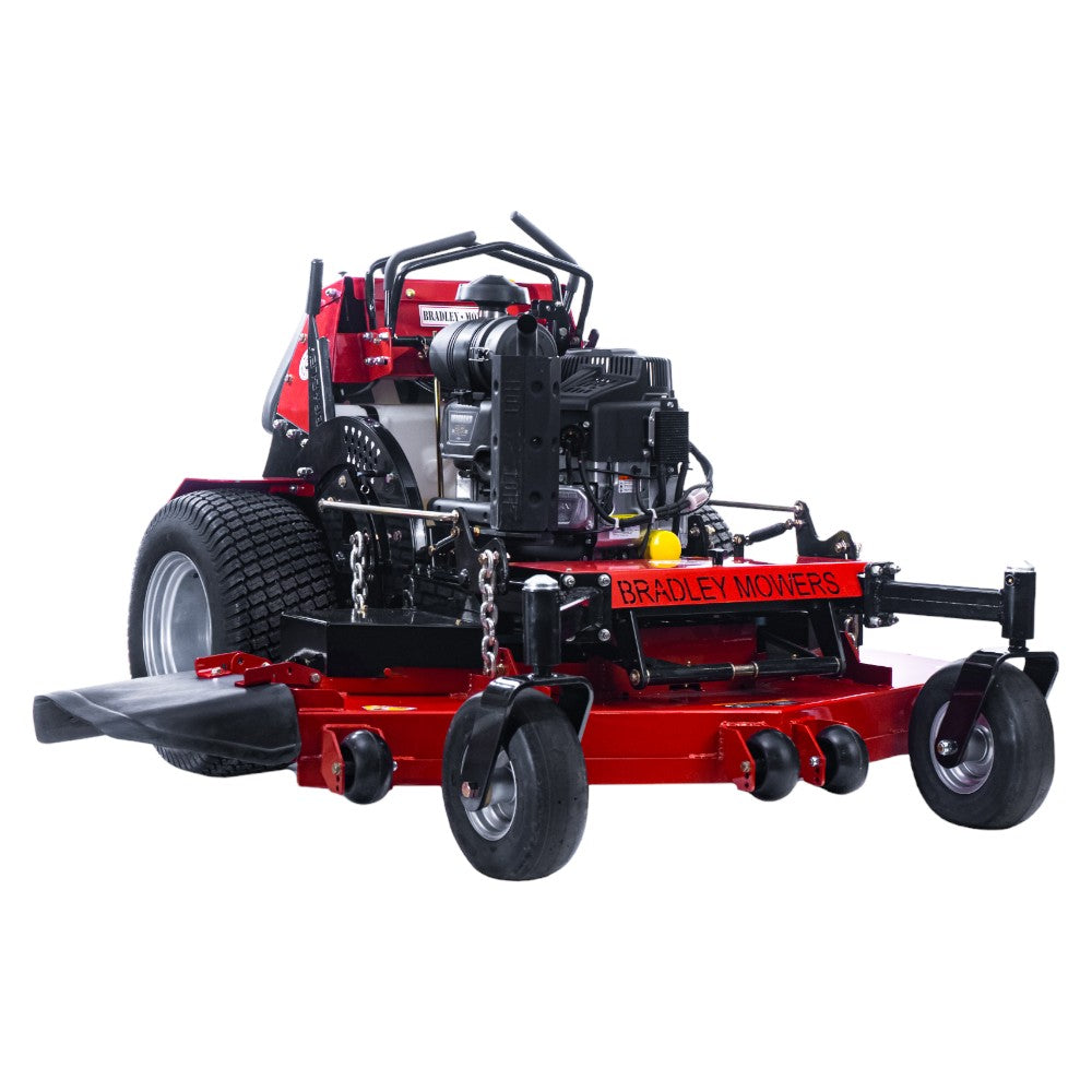 Bradley 61" 26 HP Stand-On Mower w/ B&S 26HP - Bradley Mowers Super Store