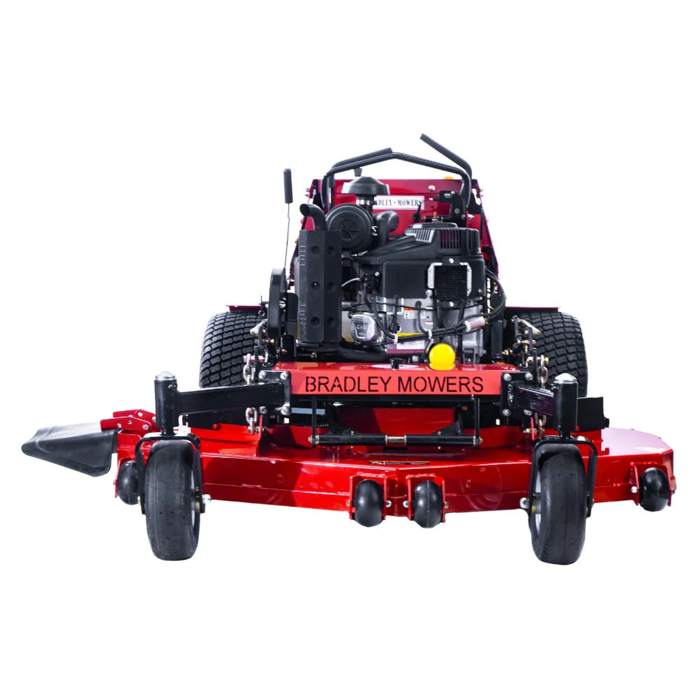 Bradley 61" Stand-On Mower w/ 36hp B&S Vanguard - Bradley Mowers Super Store