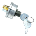 Bradley Ignition Switch 700-137B - Bradley Mowers Super Store