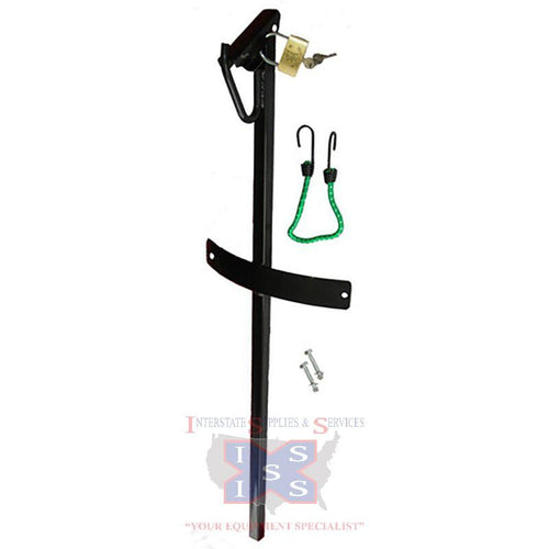 Backpack Blower Rack (BR2000N) Equipment Guard - Bradley Mowers Super Store