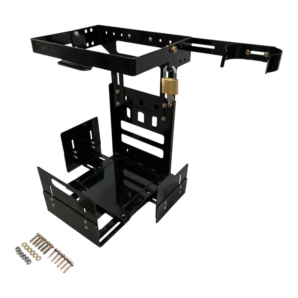 3-Way Adjustable Blower Rack BR4000N