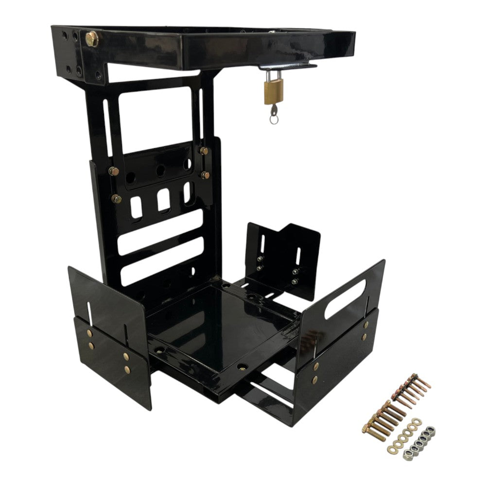 3-Way Adjustable Blower Rack BR4000N