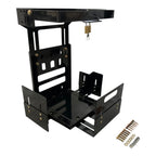 3-Way Adjustable Blower Rack BR4000N