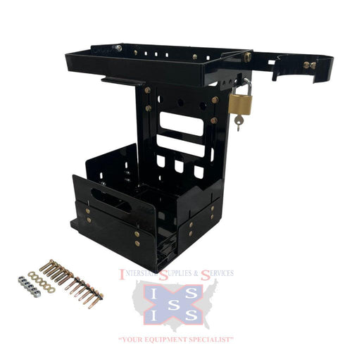 3-Way Adjustable Blower Rack BR4000N - Bradley Mowers Super Store