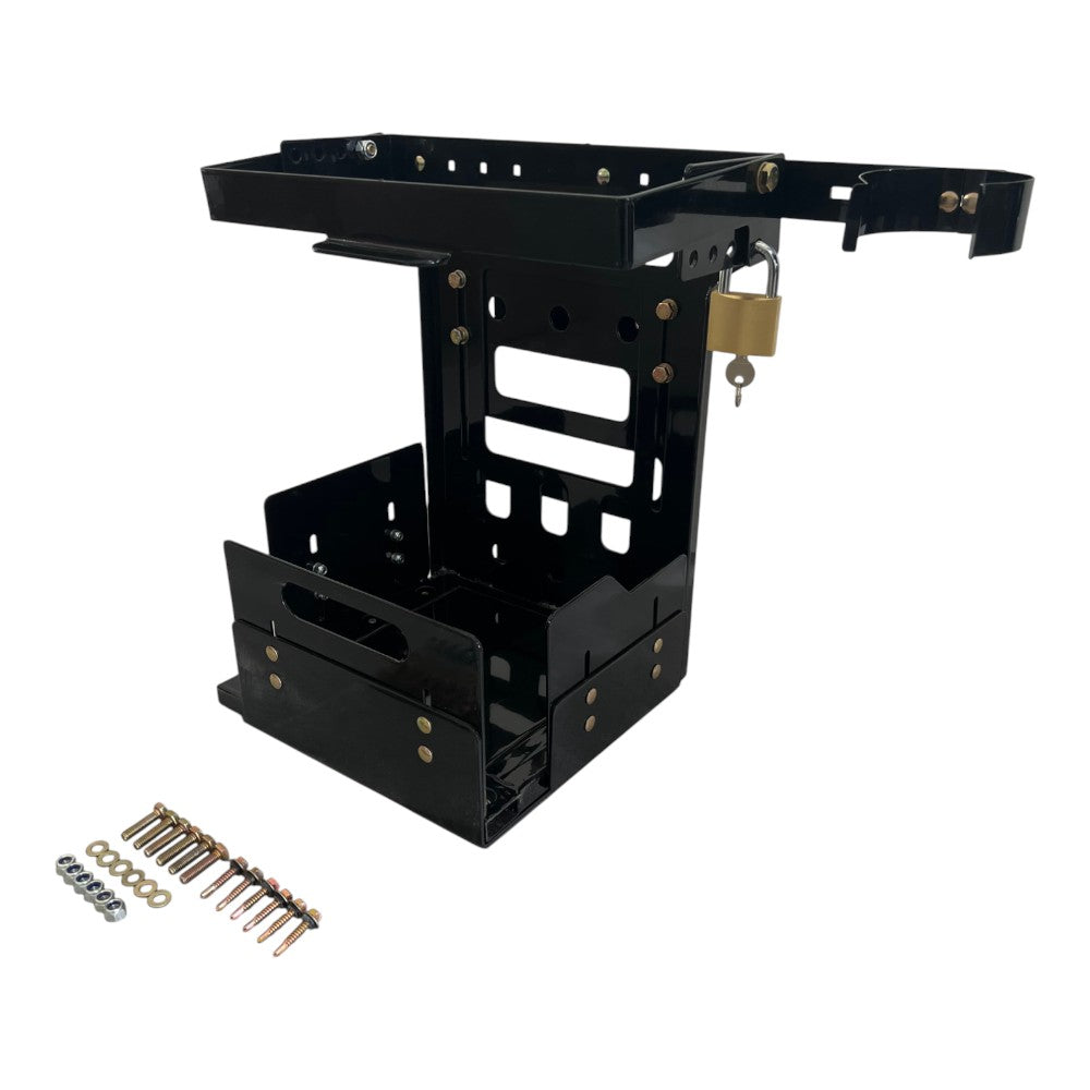 3-Way Adjustable Blower Rack BR4000N