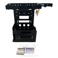 3-Way Adjustable Blower Rack BR4000N - Bradley Mowers Super Store