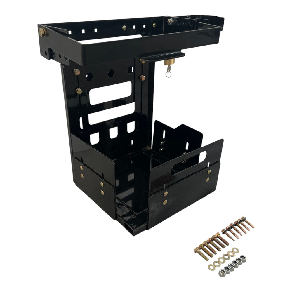 3-Way Adjustable Blower Rack BR4000N