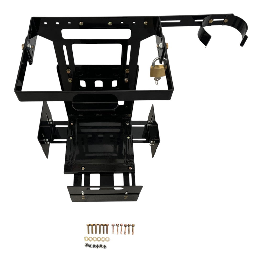 3-Way Adjustable Blower Rack BR4000N