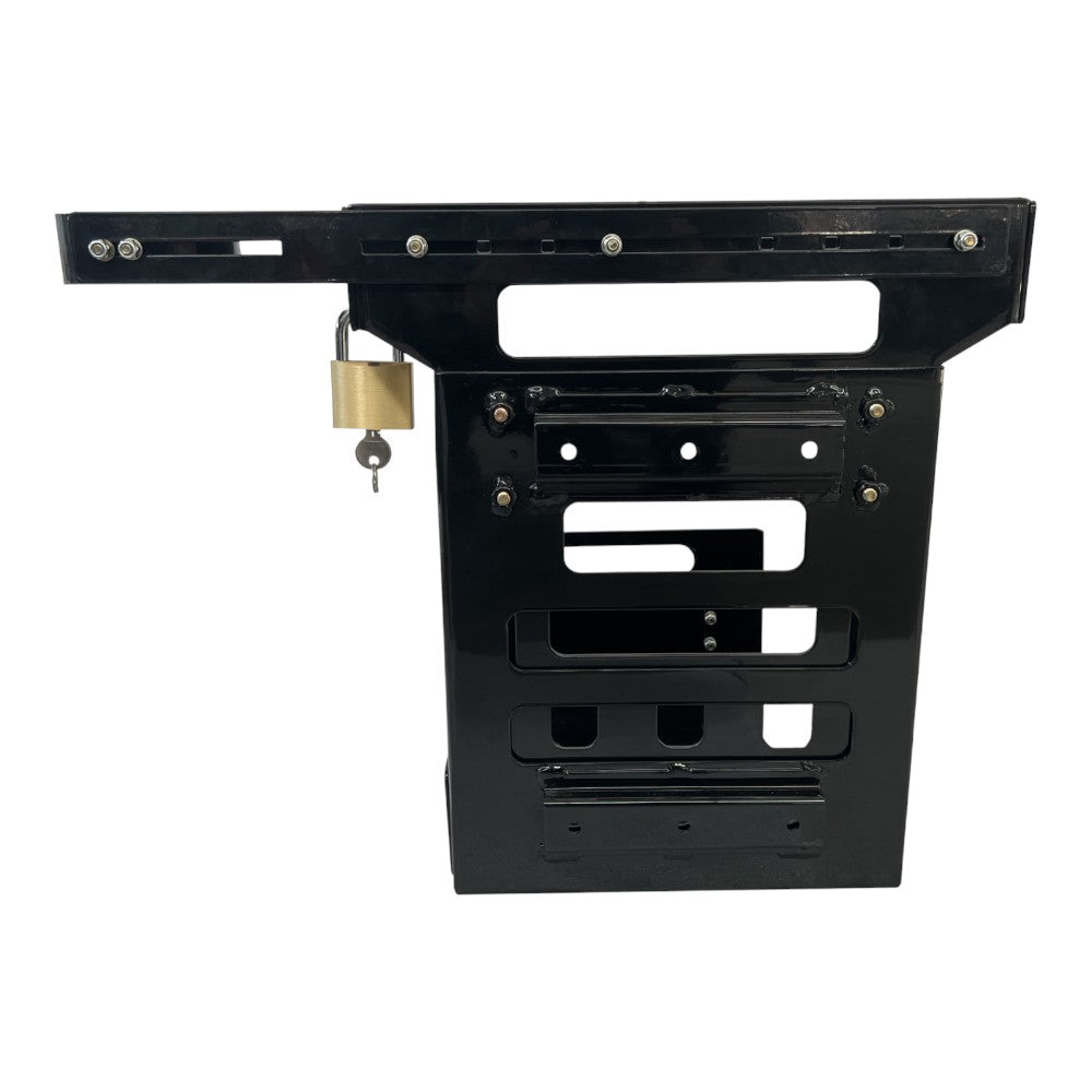 3-Way Adjustable Blower Rack BR4000N