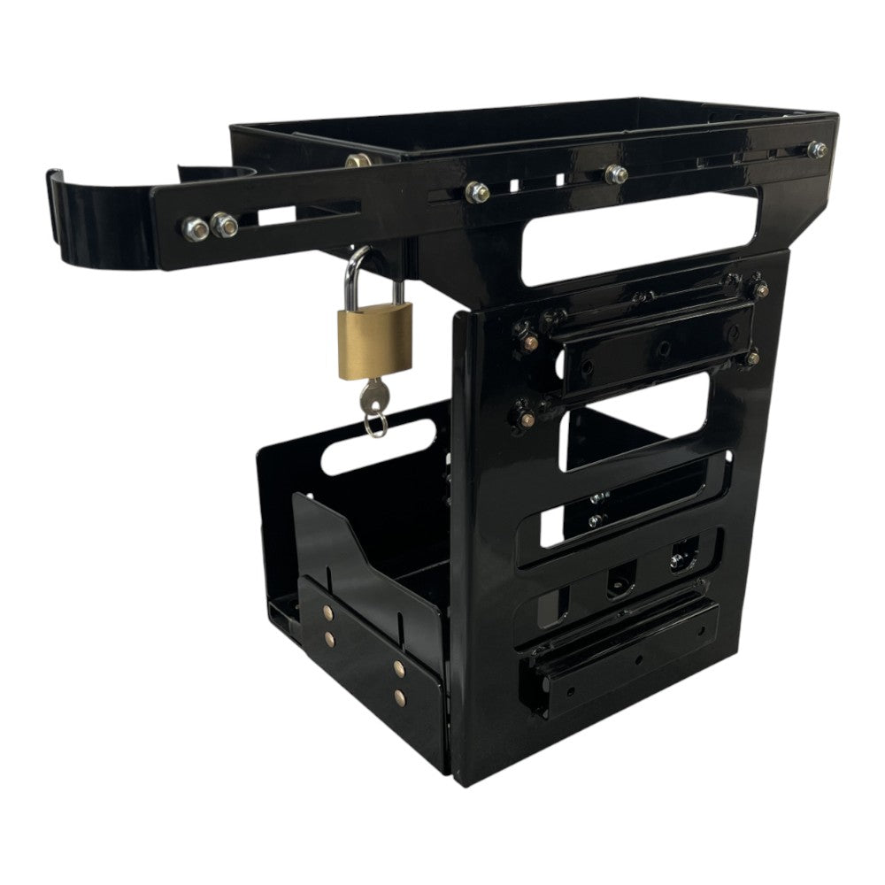 3-Way Adjustable Blower Rack BR4000N