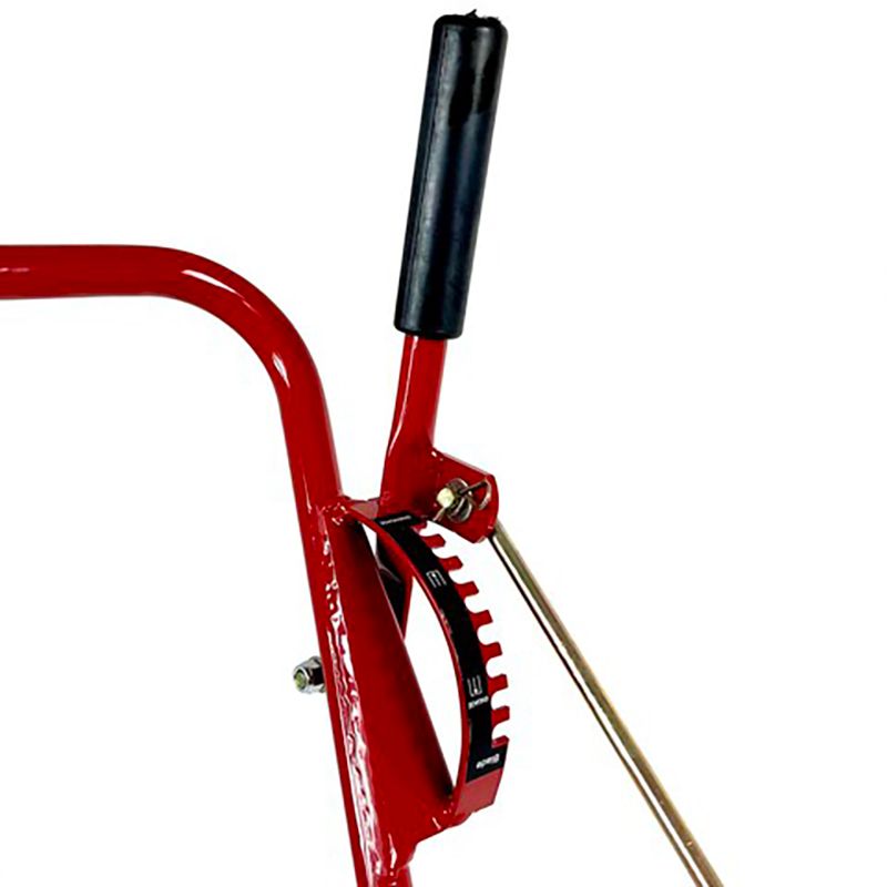 Bradley Even-Cut Commercial Walk-Behind Edger
