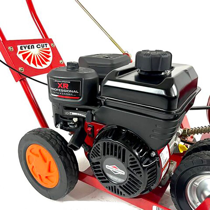 Bradley Even-Cut Commercial Walk-Behind Edger