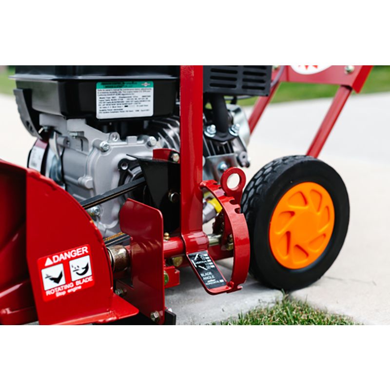 Bradley Even-Cut Commercial Walk-Behind Edger