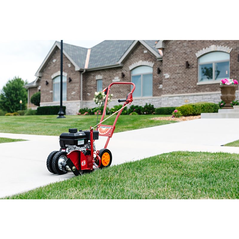 Bradley Even-Cut Commercial Walk-Behind Edger