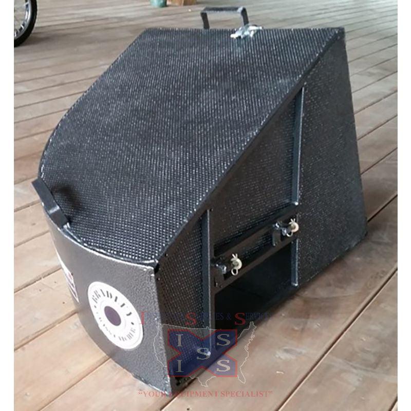 Steel Grass Catcher (Non-SC Models) (GC2000) Bradley - Bradley Mowers Super Store