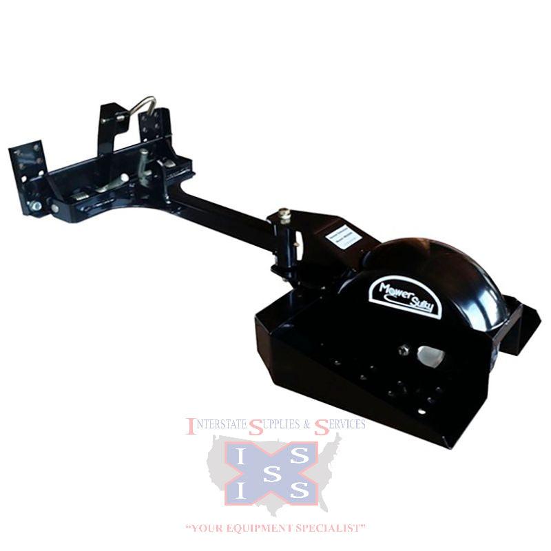 One-Wheel Lift & Latch Sulky (MS2006N) - Bradley Mowers Super Store