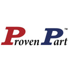 Proven Part 2 Pack 13X5X6 White No-Flat Front Solid Tire Puncture Proof Fits Exmark Fits Toro Mowers Matching The Following Part Numbers 109-9126 - 103-351 - 126-5360 1-633582 1-633002 - Bradley Mowers Super Store