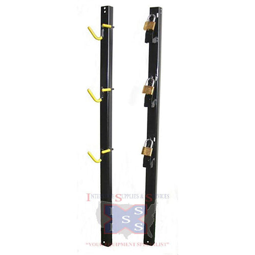 3-Trimmer Rack (TG2000) Equipment Guard - Bradley Mowers Super Store