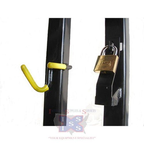 3-Trimmer Rack (TG2000) Equipment Guard - Bradley Mowers Super Store