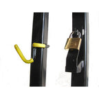 3-Trimmer Rack (TG2000) Equipment Guard