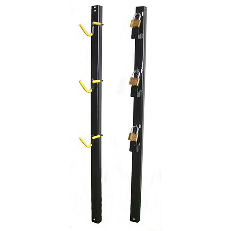 3-Trimmer Rack (TG2000) Equipment Guard