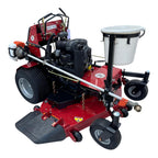 Bradley SC Mount Trimmer Rack and 5-Gallon Bucket Rack TG4000