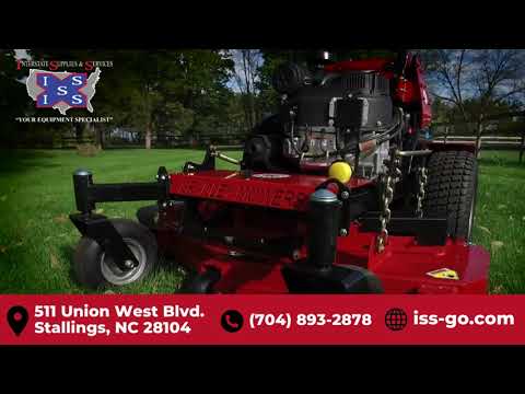 Bradley 48" 26 HP Stand-On Mower w/ B&S 26HP